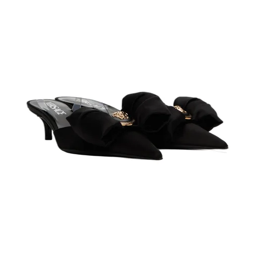 Alia Pointed-Toe Slingback Pumps