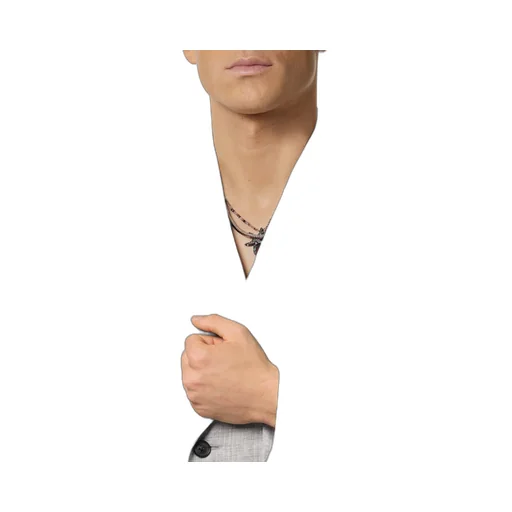 Double Breasted Tailored Blazer