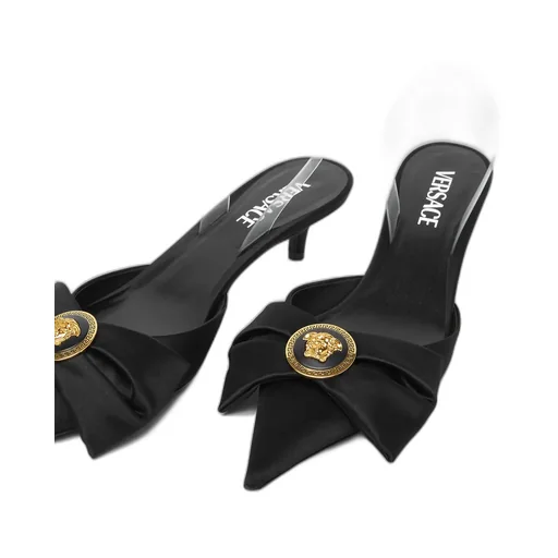 Alia Pointed-Toe Slingback Pumps