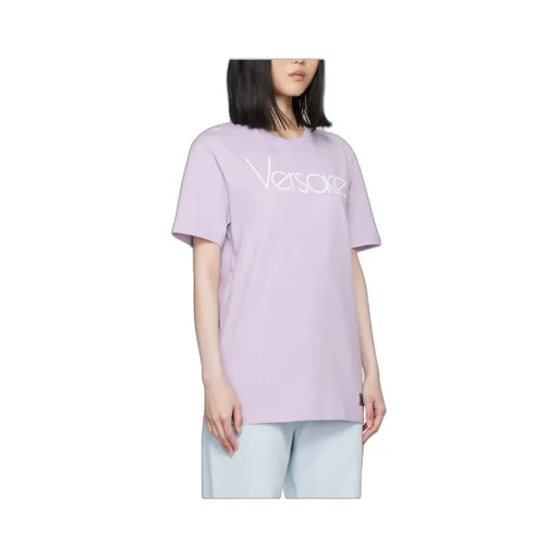 Logo-Print Cotton T-Shirt
