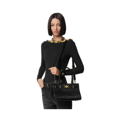 Medusa '95 Embossed Tote Bag