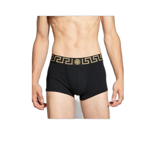 Medusa Jacquard Pack Of Two Briefs