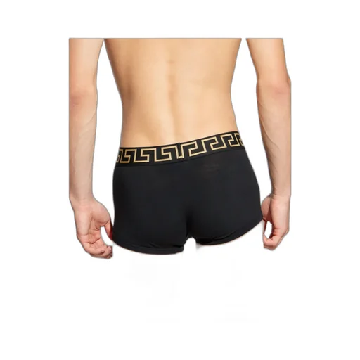 Medusa Jacquard Pack Of Two Briefs