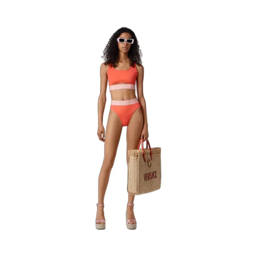 Cut-Out Detailing Bikini Top
