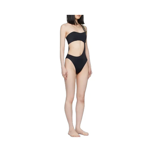 Cut-Out Detailed One Piece Swimsuit