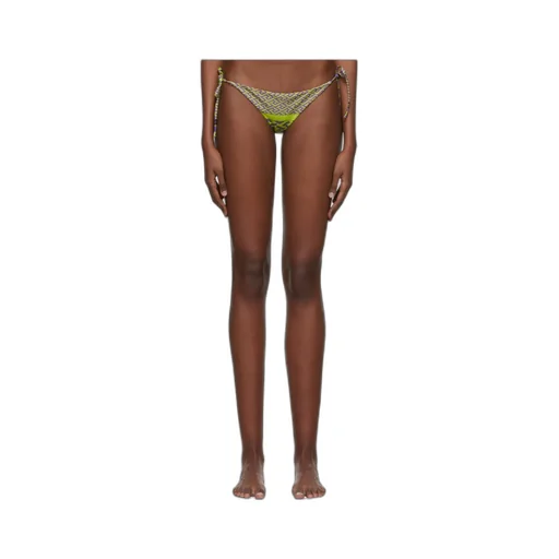 Printed Swimming Trunks
