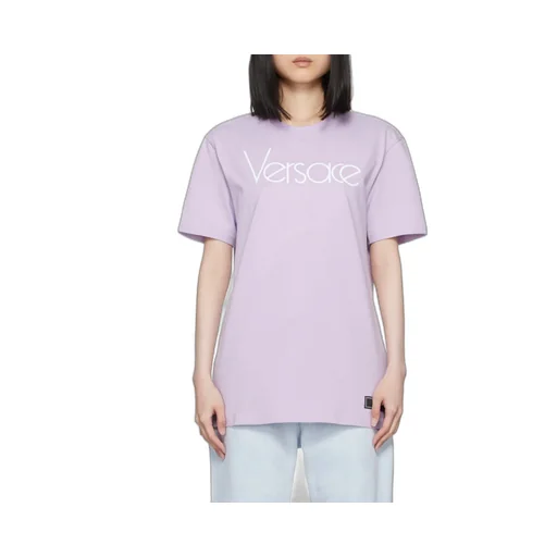 Logo-Print Cotton T-Shirt