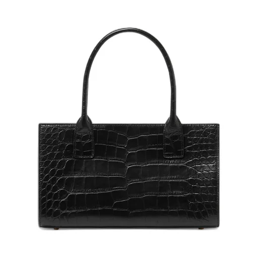 Medusa '95 Embossed Tote Bag