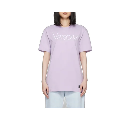 Logo-Print Cotton T-Shirt