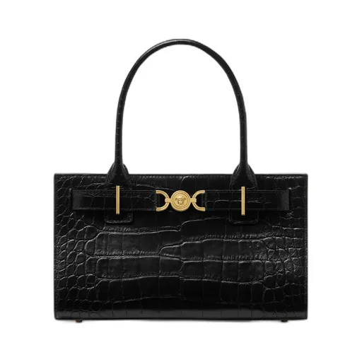 Medusa '95 Embossed Tote Bag