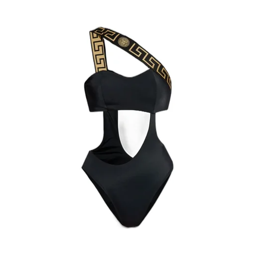 Cut-Out Detailed One Piece Swimsuit