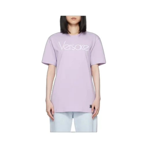 Logo-Print Cotton T-Shirt