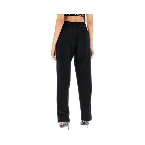 Medusa Drawstring Trousers