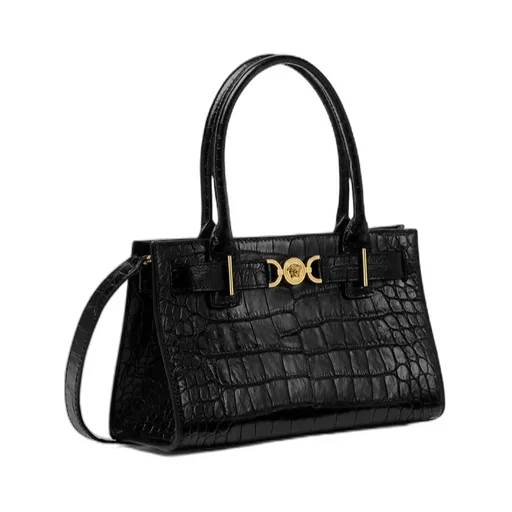Medusa '95 Embossed Tote Bag
