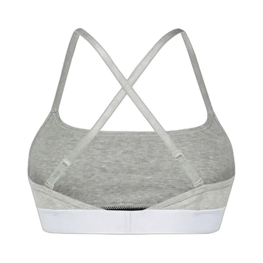 Logo Jacquard Bra