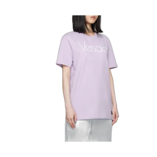 Logo-Print Cotton T-Shirt