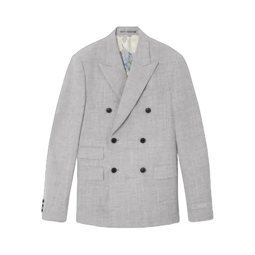 Double Breasted Tailored Blazer