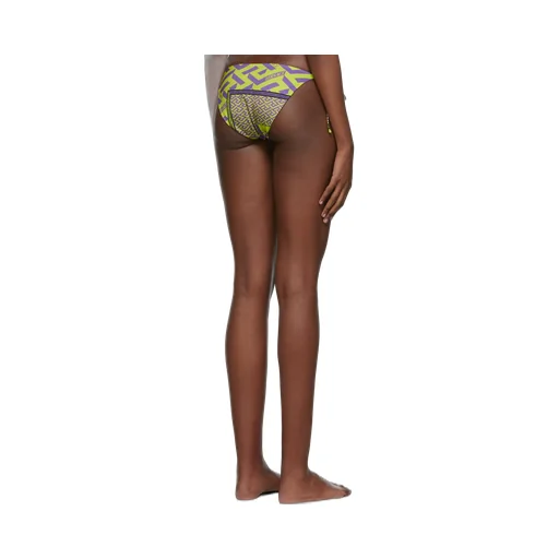 Printed Swimming Trunks