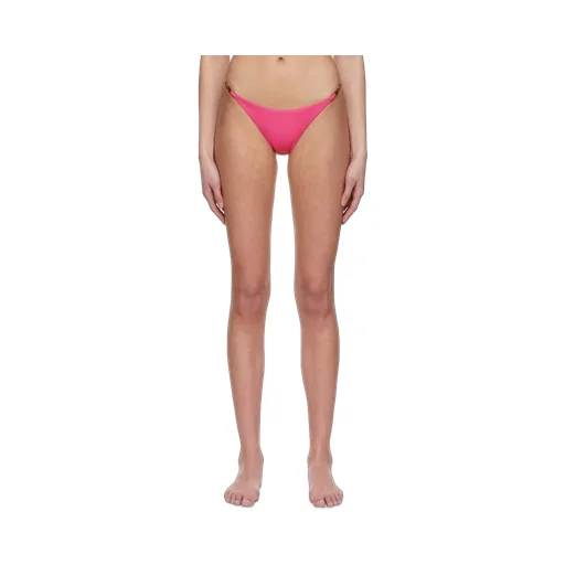 Greca-Detail Bikini Bottoms
