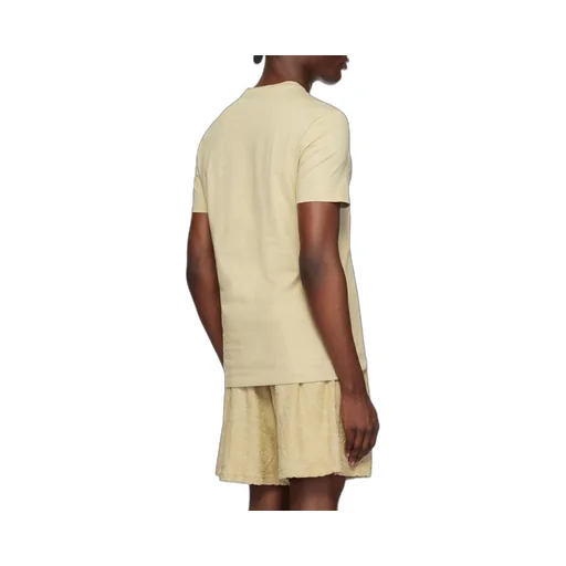 Medusa-Appliqué Cotton T-Shirt
