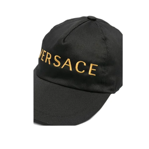 Logo-Embroidered Baseball Cap