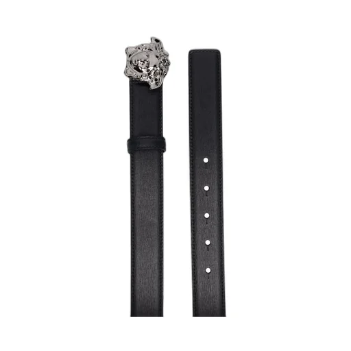 Medusa Buckle Belt