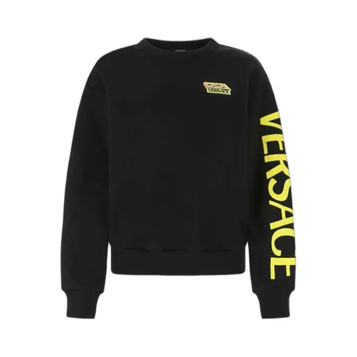 La Greca Logo Sweatshirt