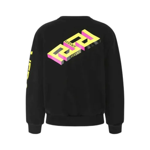 La Greca Logo Sweatshirt