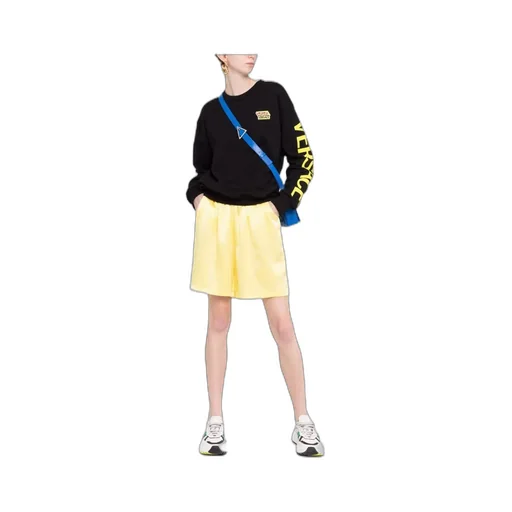 La Greca Logo Sweatshirt