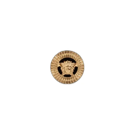 Medusa Head Plaque Card Case