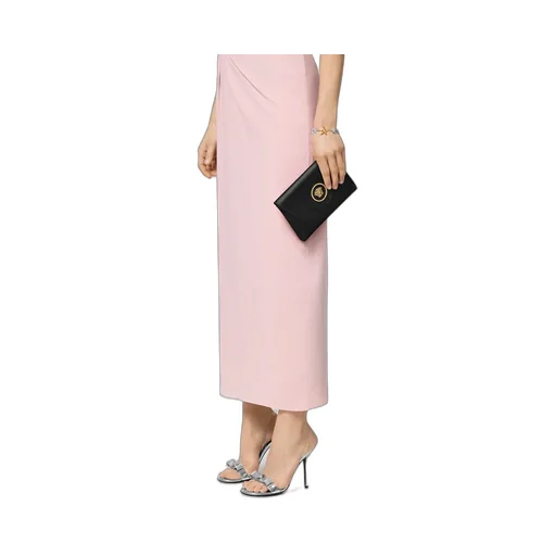 La Medusa Envelope Clutch Bag