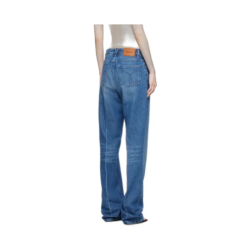 Medusa 95 Straight-Leg Jeans