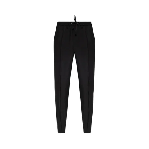 Side Stripe Drawstring Trousers