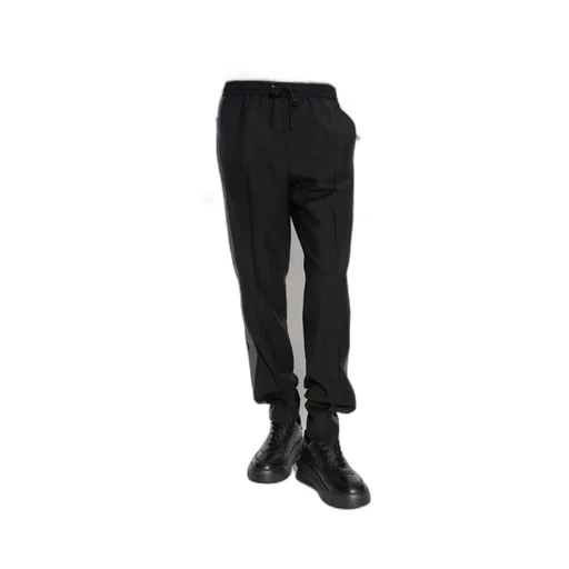 Side Stripe Drawstring Trousers