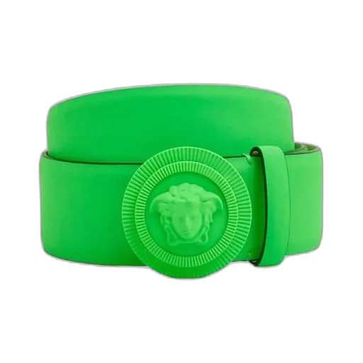Medusa-Buckle Fastening Belt