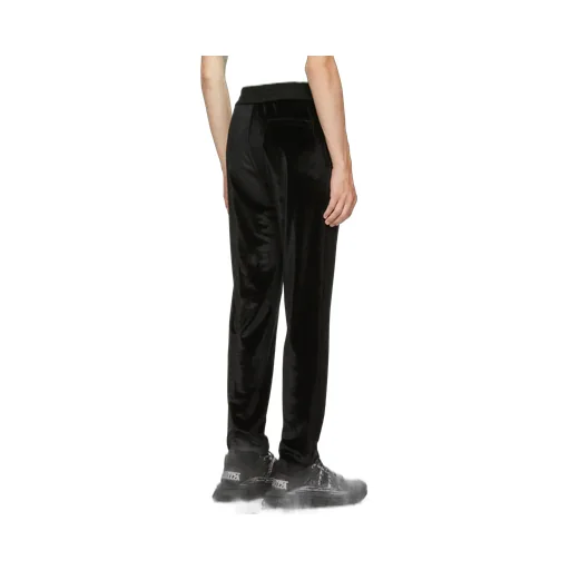 Medusa Plaque Track Pants