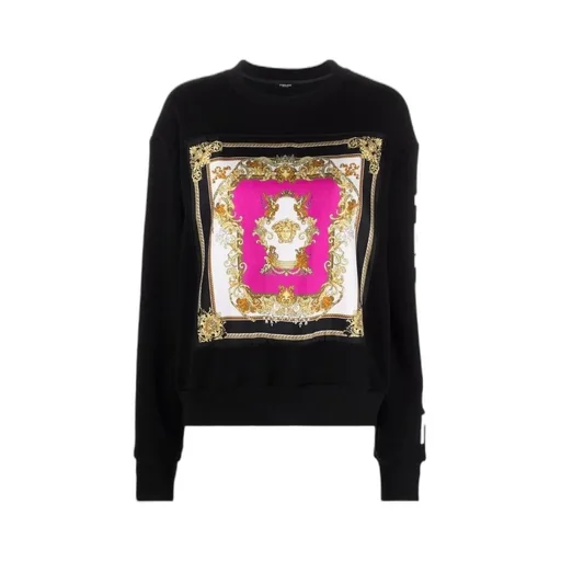 Logo-Print Sweatshirt