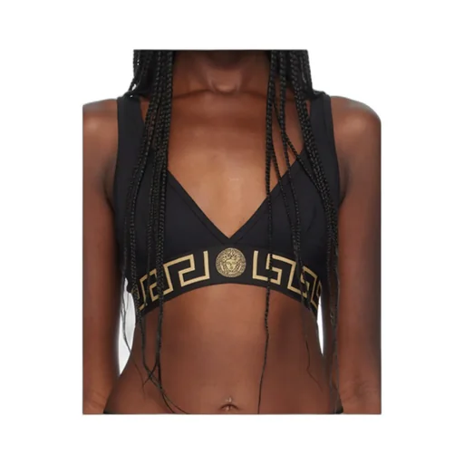V-Neck Sports Bra