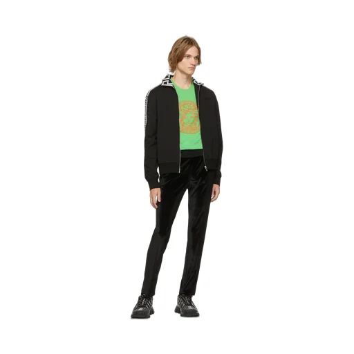 Medusa Plaque Track Pants