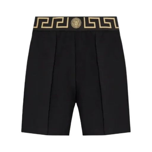 Greca-Border Shorts