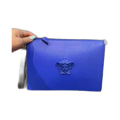 Medusa Pattern Clutch