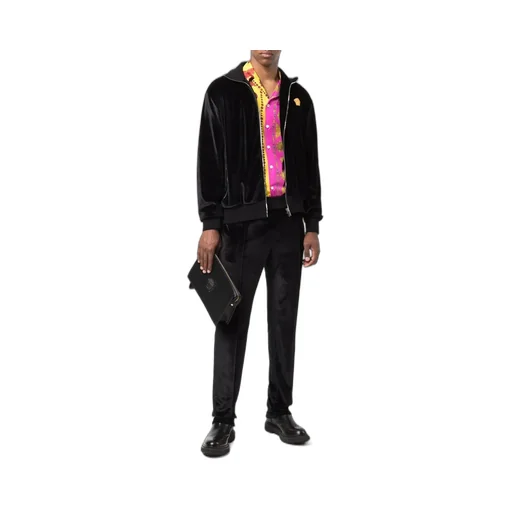 Medusa Plaque Track Pants