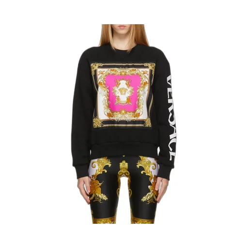 Logo-Print Sweatshirt