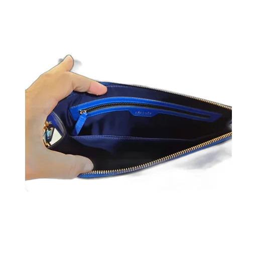 Medusa Pattern Clutch