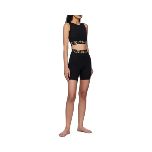 Greca-Border Shorts