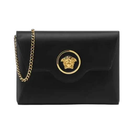 La Medusa Envelope Clutch Bag