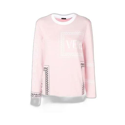 Logo Printed Sweater