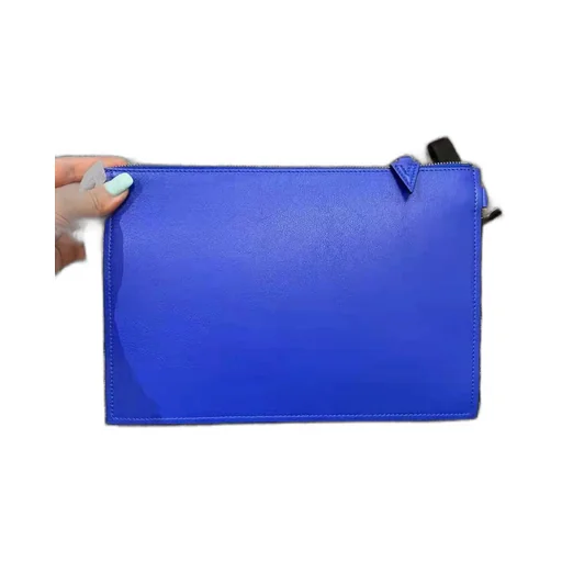 Medusa Pattern Clutch