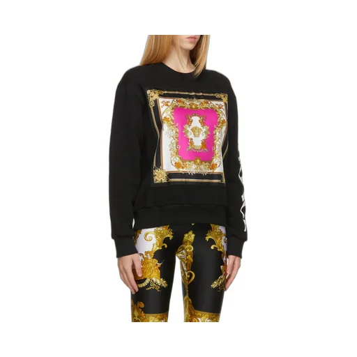 Logo-Print Sweatshirt
