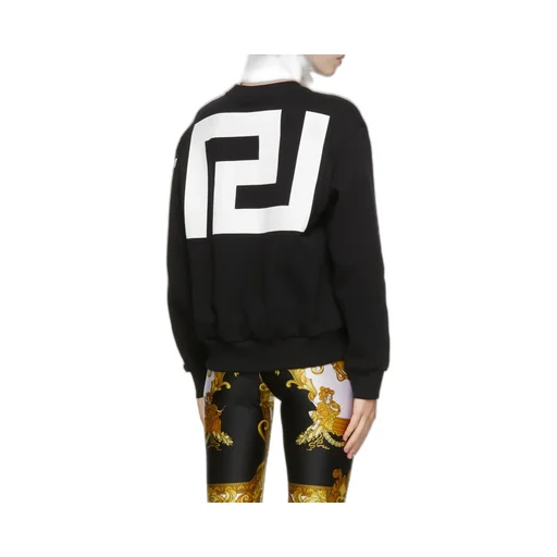 Logo-Print Sweatshirt